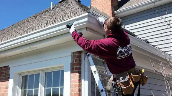 gutter services Des Peres